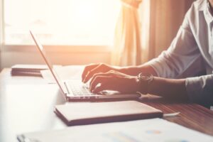 Créer une entreprise en ligne