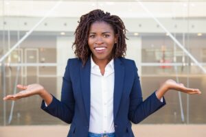 Quelle entreprise créer - une future entrepreneure se demandant quelle entreprise créer