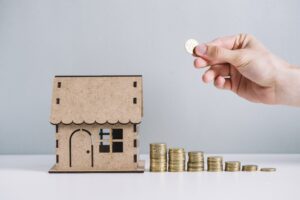 Augmenter le capital social - l'associé unique d'une agence immobilière ajoutant un apport en numéraire pour augmenter le capital social